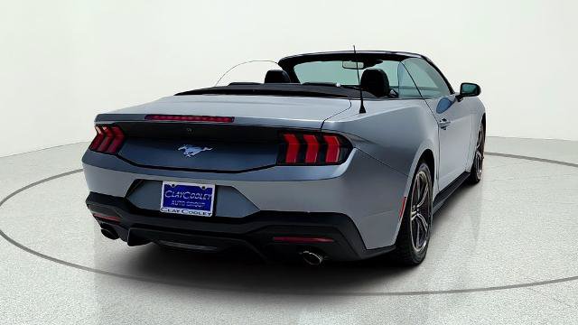 Certified 2024 Ford Mustang Convertible RWD image 7