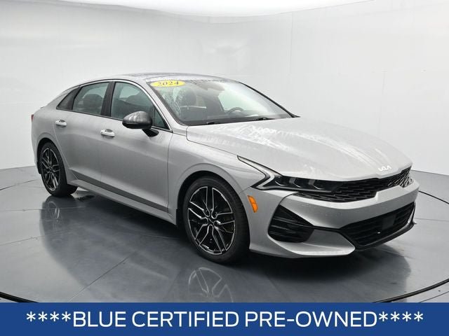 Used 2024 Kia K5 GT w/ GT1 Package FWD video 2