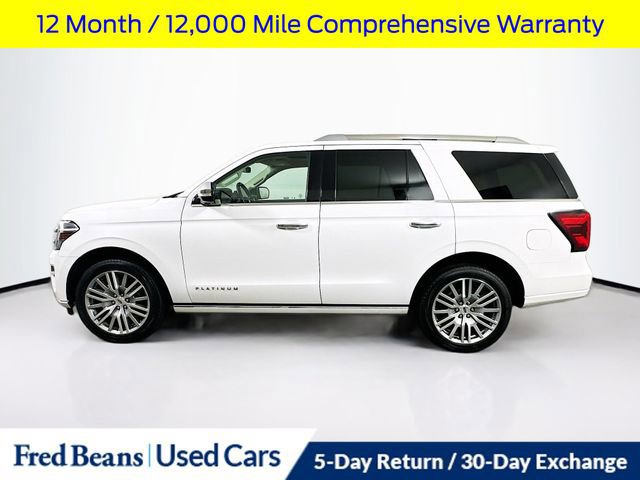 Certified 2022 Ford Expedition Platinum video 2