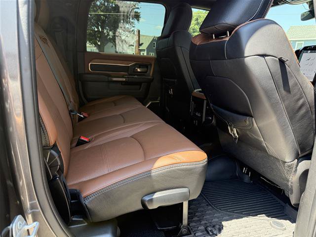 Used 2024 RAM 3500 Limited w/ Safety Group AWD/4WD image 23