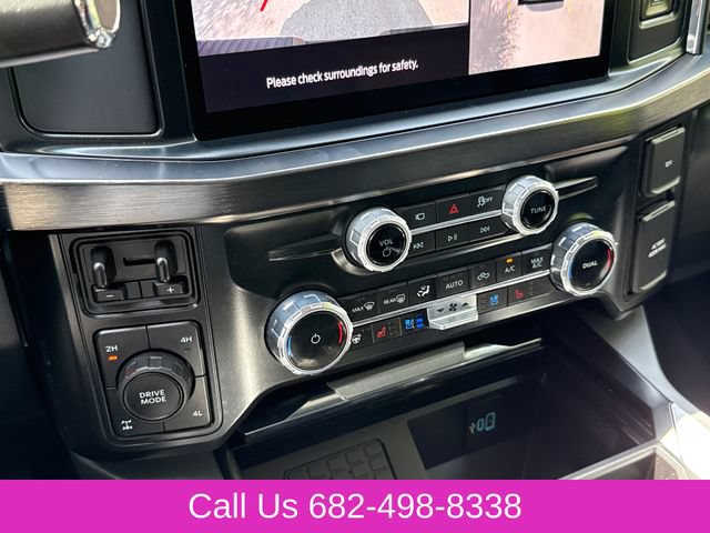 Certified 2025 Ford F250 Lariat w/ FX4 Off-Road Package AWD/4WD image 26