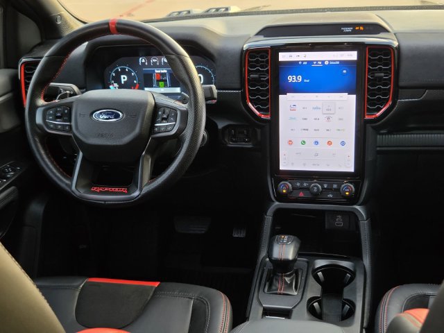 Certified 2025 Ford Ranger Raptor AWD/4WD image 10