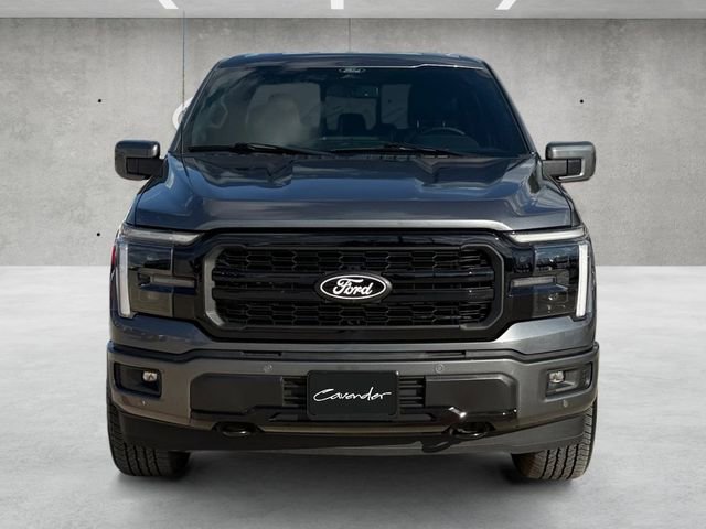 Certified 2025 Ford F150 Lariat w/ Equipment Group 501A Mid AWD/4WD image 19