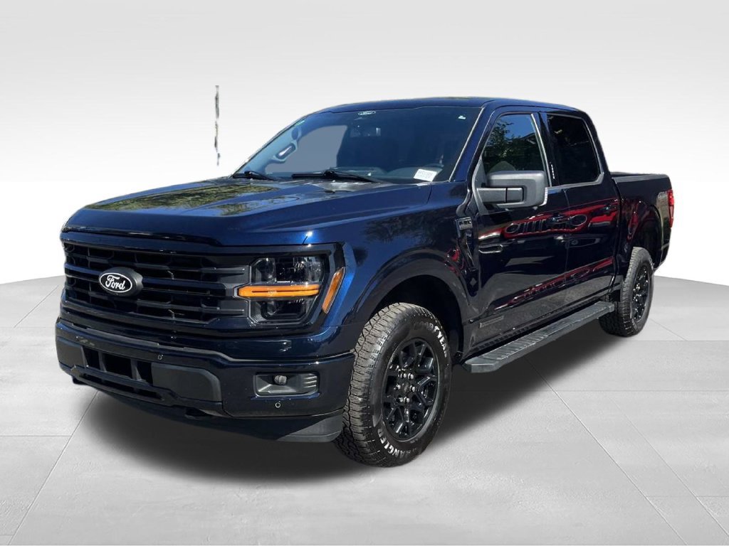 Certified 2024 Ford F150 XLT w/ Equipment Group 302A MID AWD/4WD image 9