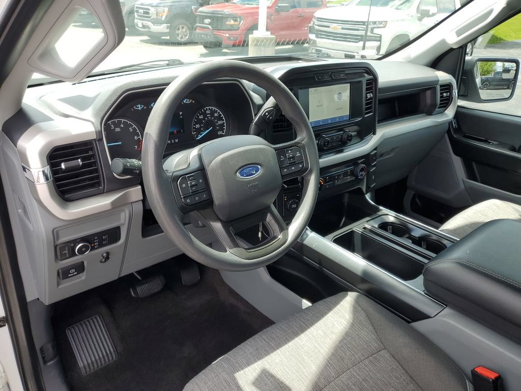 Certified 2022 Ford F150 XL w/ Equipment Group 101A High AWD/4WD image 21