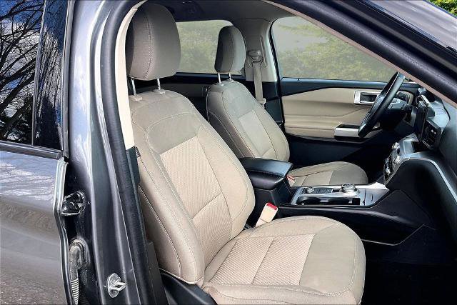Certified 2023 Ford Explorer XLT image 9