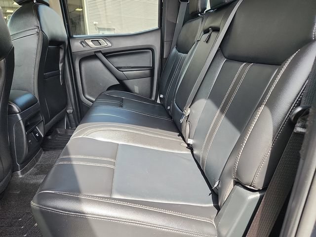 Certified 2021 Ford Ranger Lariat w/ Equipment Group 501A High AWD/4WD image 25