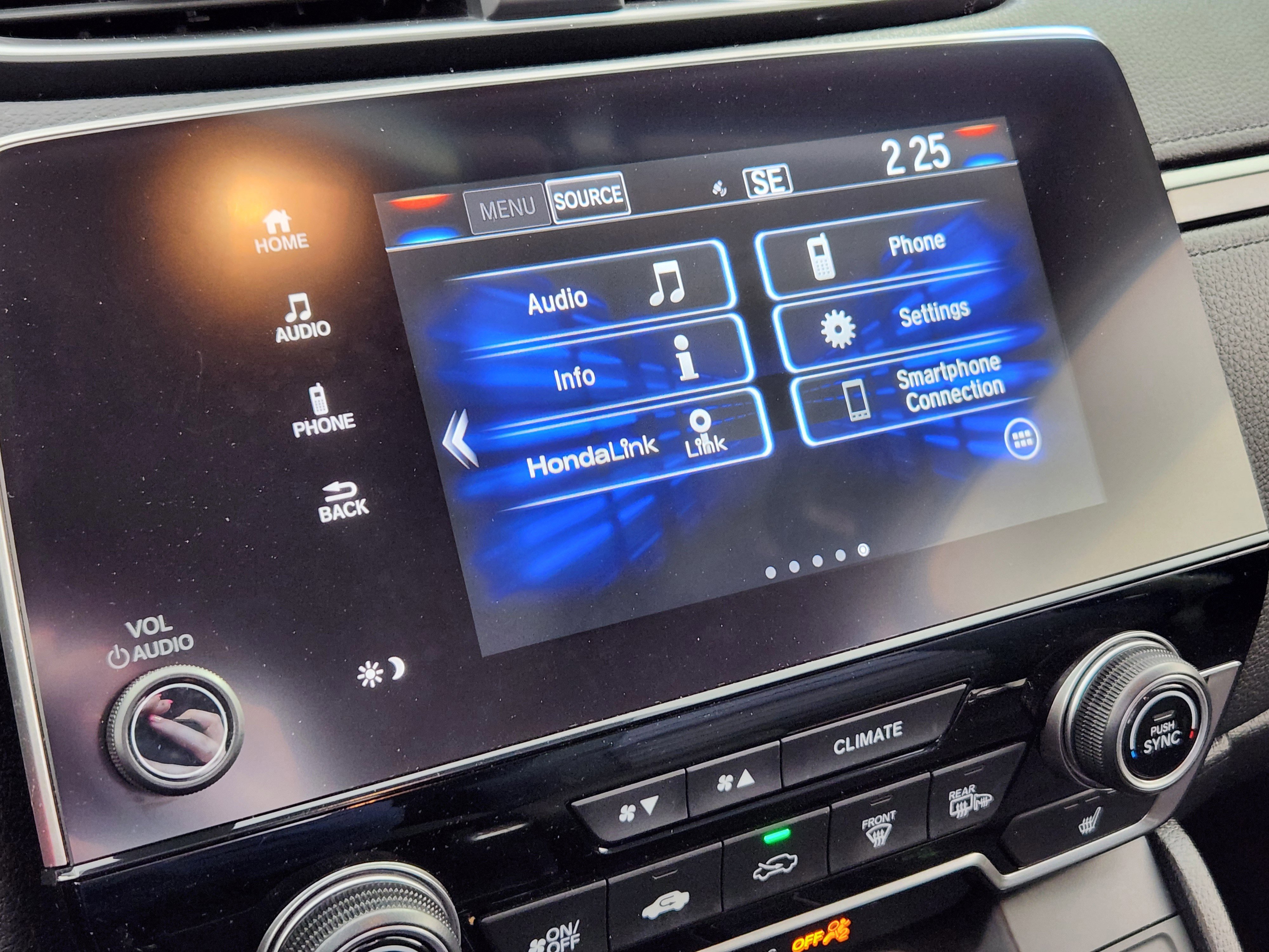 Used 2018 Honda CR-V EX image 23