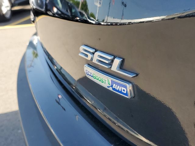 Certified 2020 Ford Edge SEL w/ Cold Weather Package AWD/4WD image 6