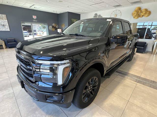 Certified 2025 Ford F150 Lariat AWD/4WD image 7