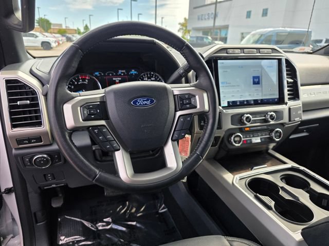 Certified 2022 Ford F250 Lariat AWD/4WD image 20