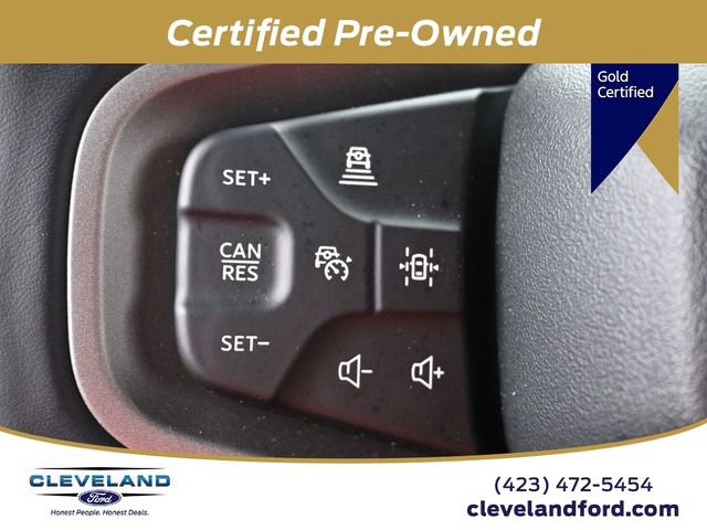 Certified 2024 Ford Bronco Heritage Edition image 15