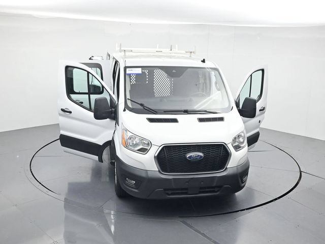 Certified 2022 Ford Transit 250 Low Roof w/ Exterior Upgrade Package RWD image 51
