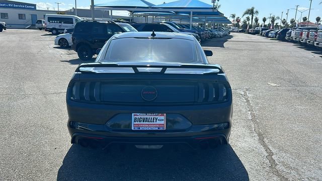 Certified 2023 Ford Mustang GT Premium w/ Equipment Group 401A RWD image 4