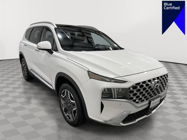 Used 2022 Hyundai Santa Fe Limited