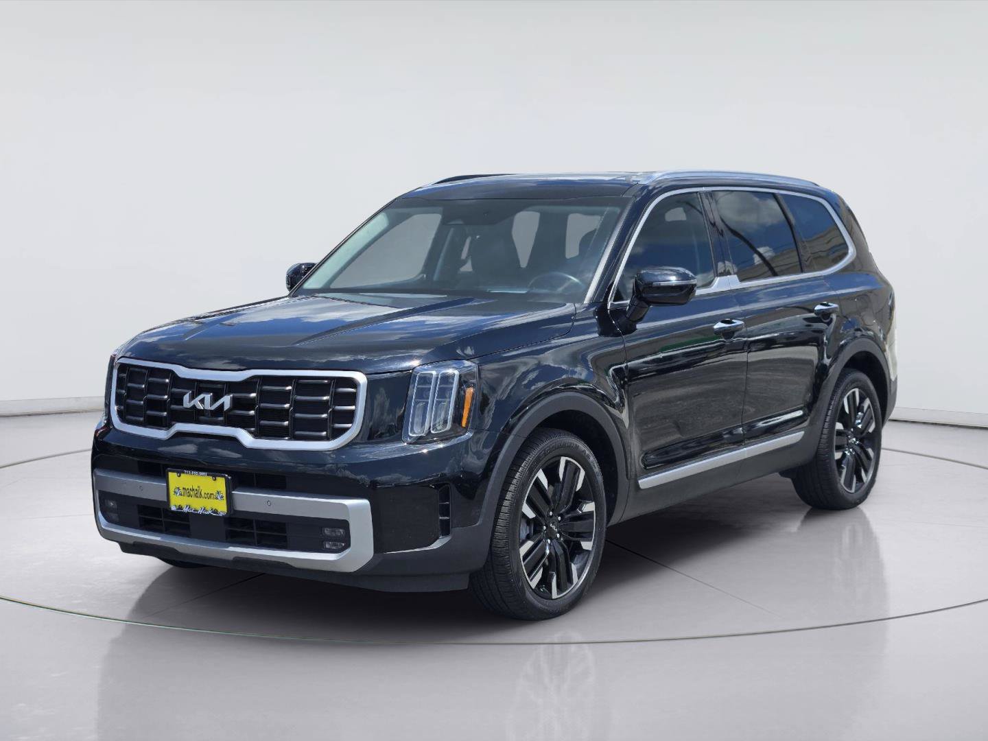 Used 2023 Kia Telluride SX Prestige AWD/4WD video 1