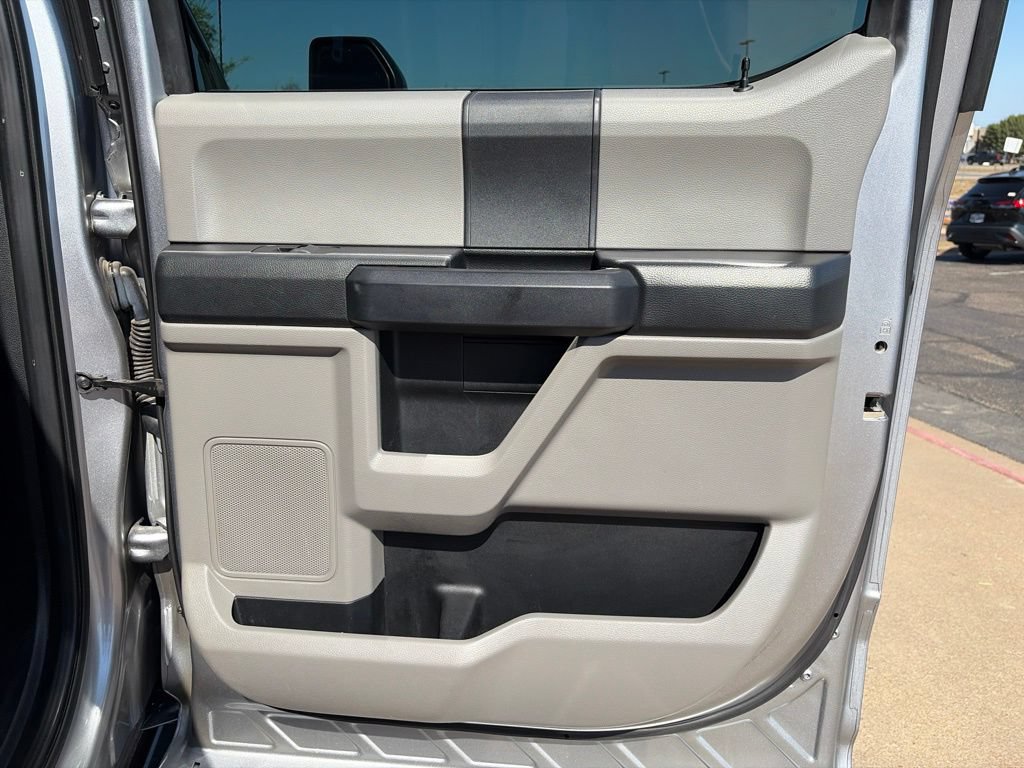 Certified 2021 Ford F250 XL w/ STX Appearance Package AWD/4WD image 13