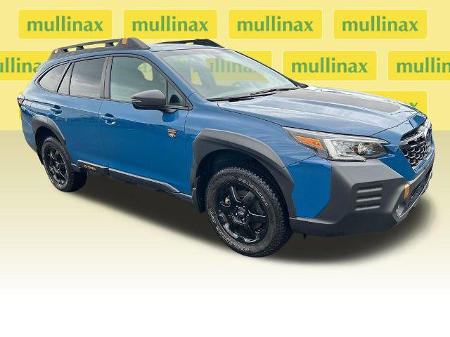 Used 2022 Subaru Outback Wilderness AWD/4WD image 1