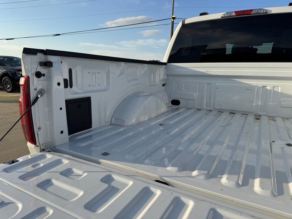 Certified 2025 Ford F150 XLT w/ Equipment Group 301A Standard image 36