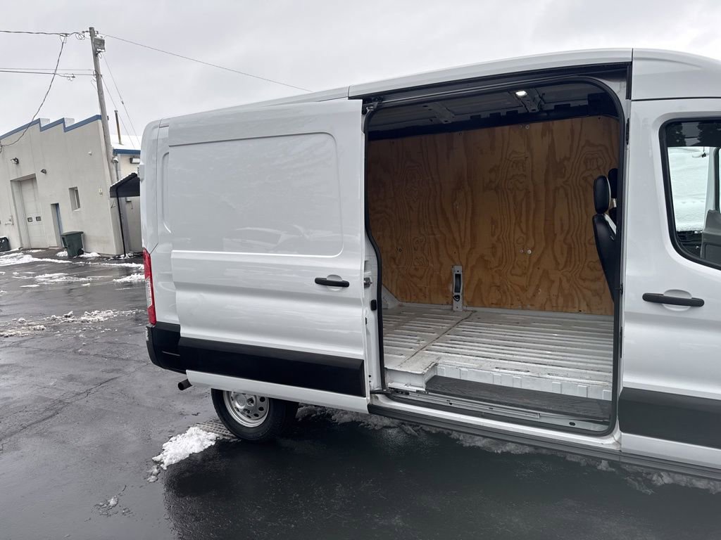 Certified 2023 Ford Transit 350 Medium Roof AWD image 6