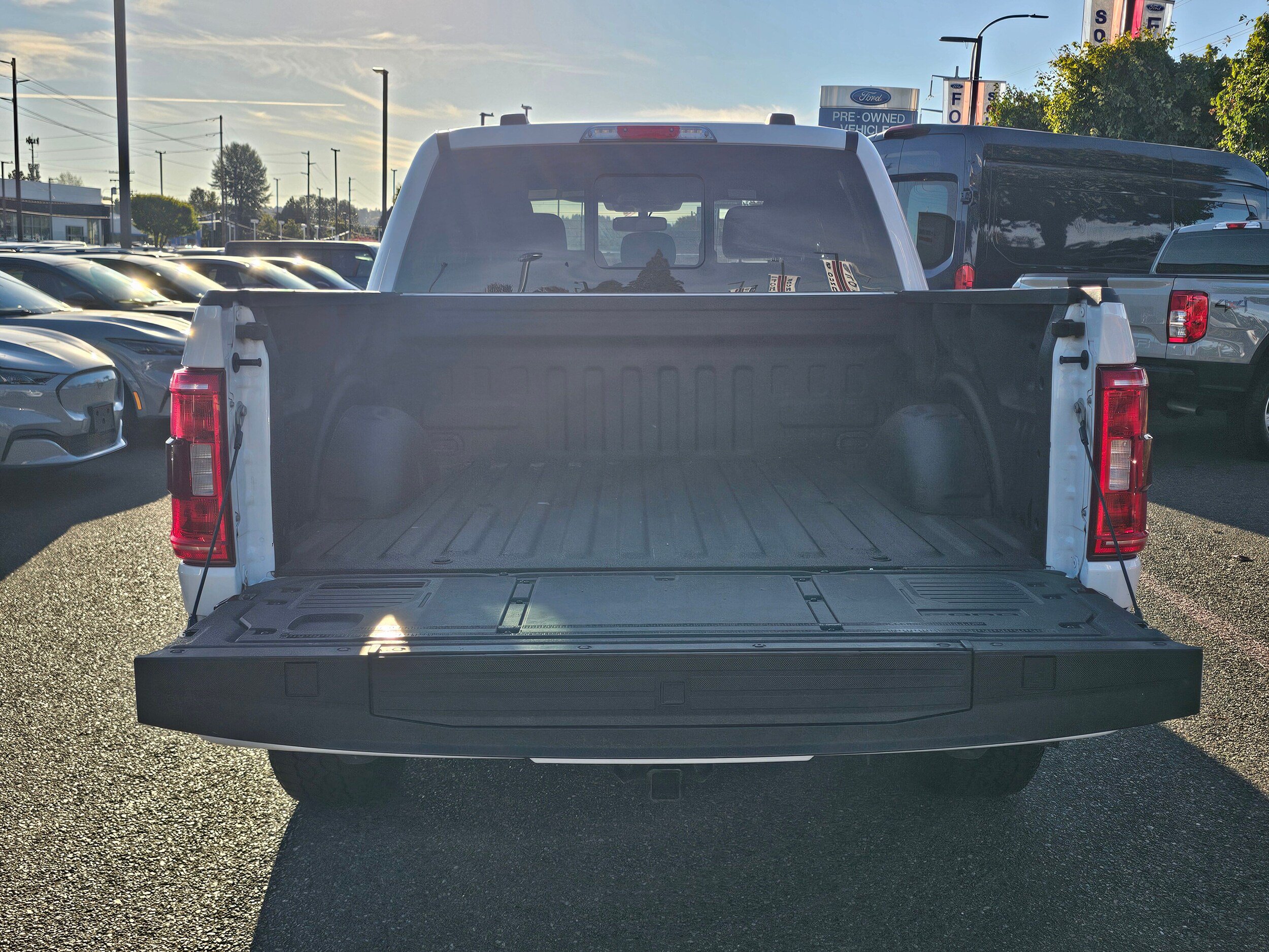 Certified 2023 Ford F150 XLT w/ Equipment Group 302A High AWD/4WD image 10