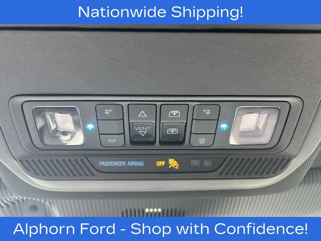 Certified 2025 Ford Explorer Platinum w/ LUX Leather Package AWD/4WD image 26