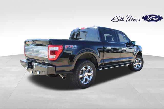 Certified 2023 Ford F150 King Ranch w/ Equipment Group 601A High AWD/4WD image 5