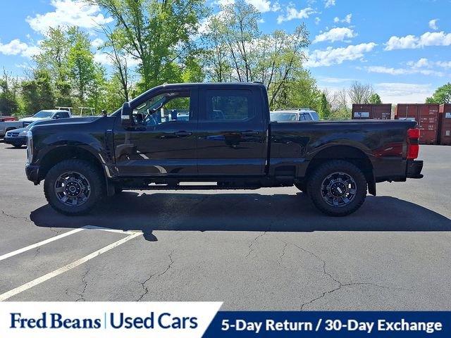 Certified 2024 Ford F250 Lariat w/ Sport Appearance Package AWD/4WD image 6