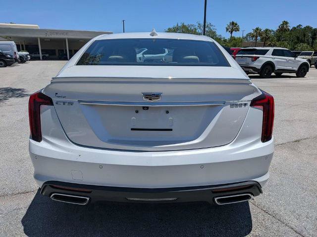 Used 2023 Cadillac CT5 Premium Luxury RWD image 4