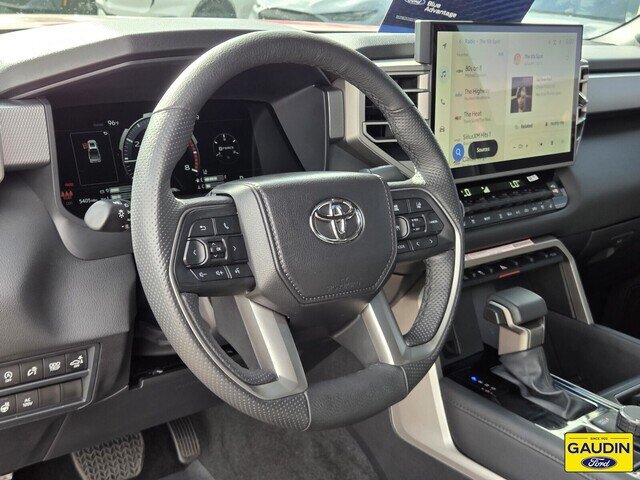 Used 2026 Toyota Tundra Limited AWD/4WD image 19
