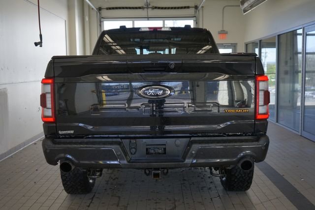 Certified 2022 Ford F150 Tremor w/ Equipment Group 402A High AWD/4WD image 13
