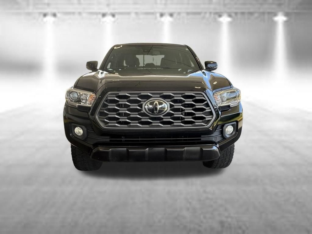 Used 2023 Toyota Tacoma TRD Off-Road w/ Technology Package RWD image 10