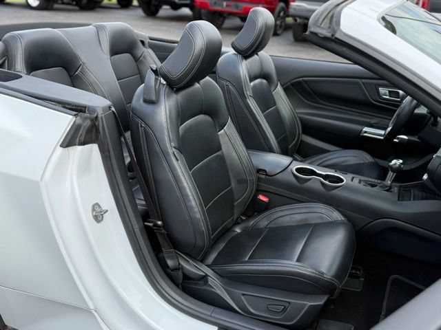 Certified 2024 Ford Mustang Premium RWD image 15