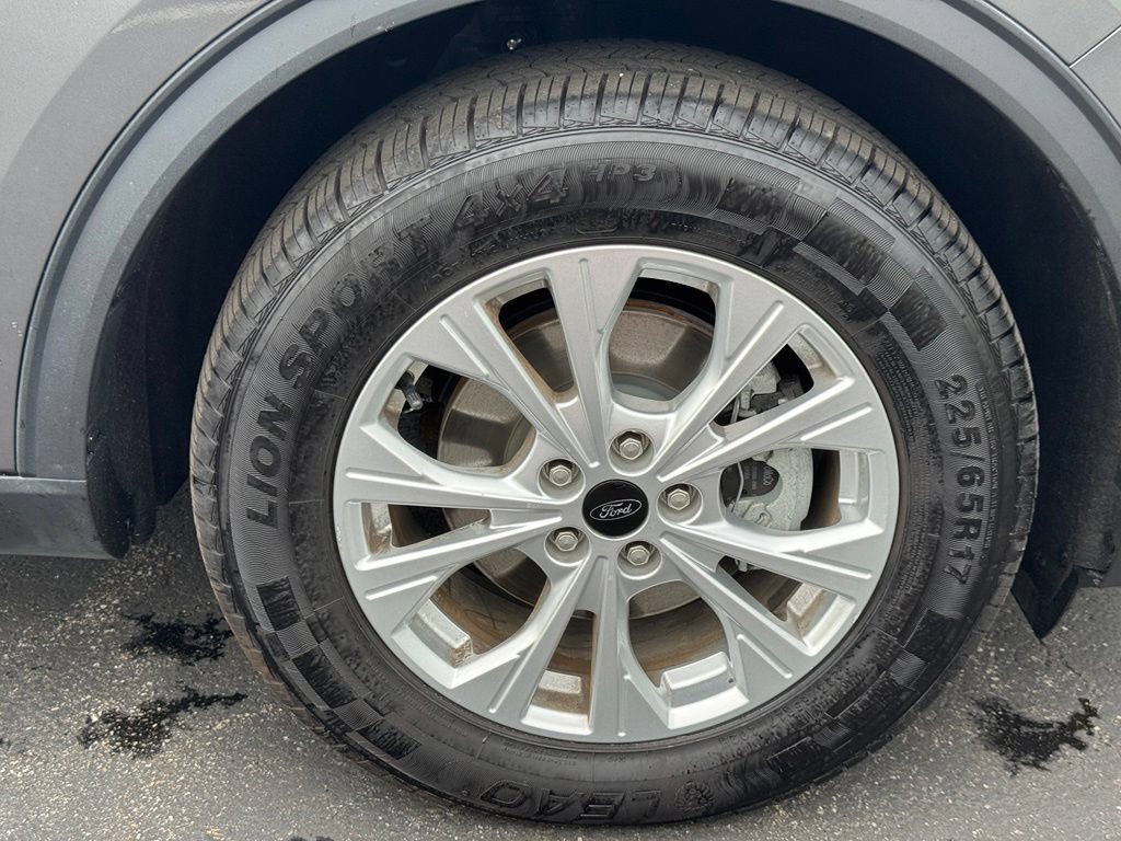 Certified 2023 Ford Escape Active AWD/4WD image 41