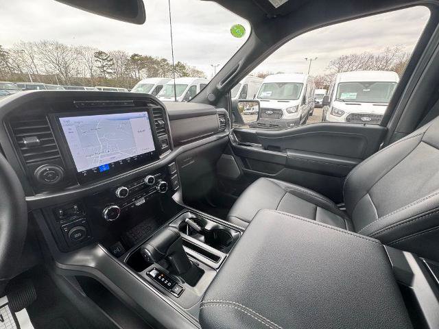 Certified 2024 Ford F150 XLT w/ Equipment Group 303A High AWD/4WD image 25