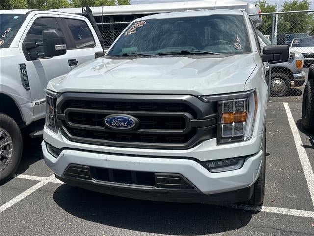 Certified 2023 Ford F150 XLT w/ Equipment Group 302A High RWD image 1