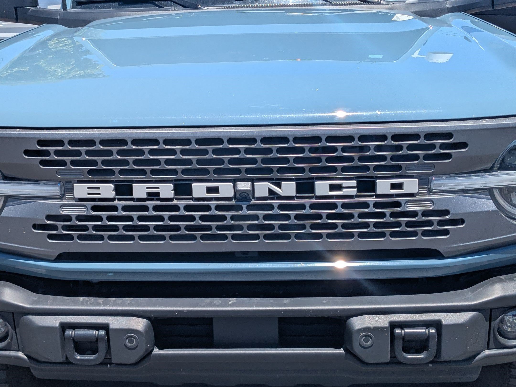 Certified 2023 Ford Bronco Badlands AWD/4WD image 14