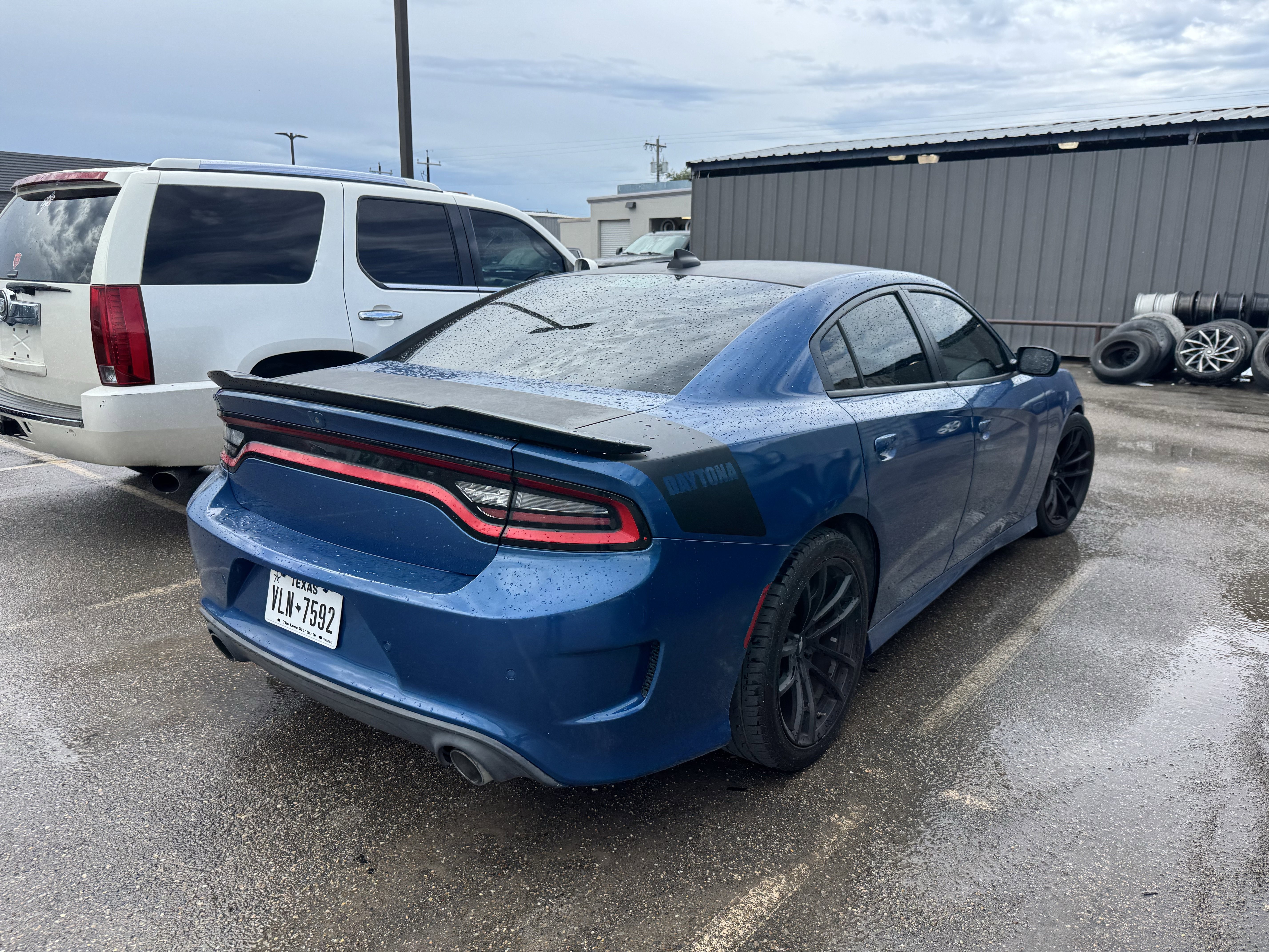 Used 2021 Dodge Charger Scat Pack w/ Daytona Edition Group RWD image 7