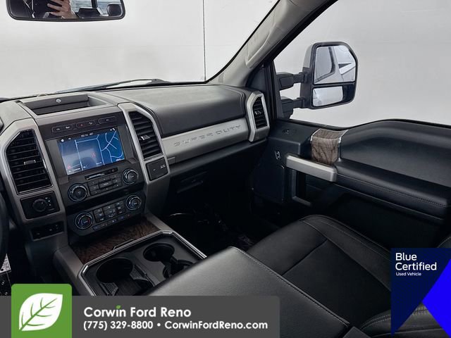 Certified 2019 Ford F450 Lariat w/ Lariat Value Package image 27