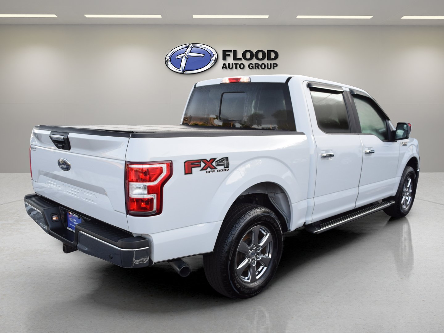Certified 2019 Ford F150 XLT w/ Equipment Group 302A Luxury AWD/4WD image 3