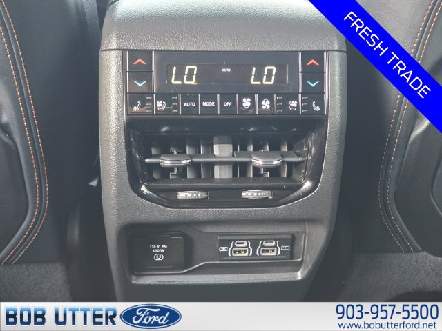 Used 2024 Jeep Grand Cherokee Summit AWD/4WD image 32