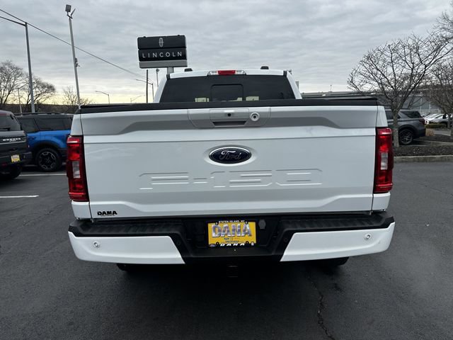 Certified 2023 Ford F150 XLT w/ Equipment Group 302A High image 6