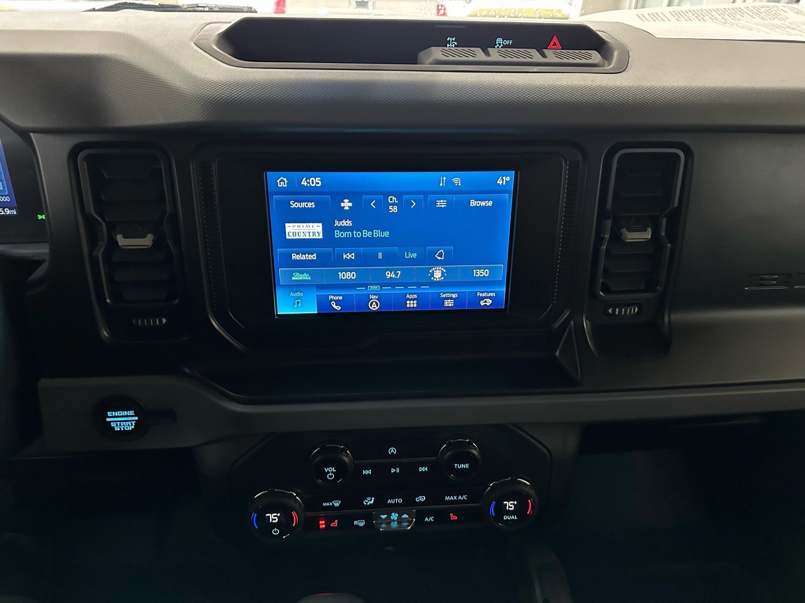 Certified 2023 Ford Bronco Big Bend image 32