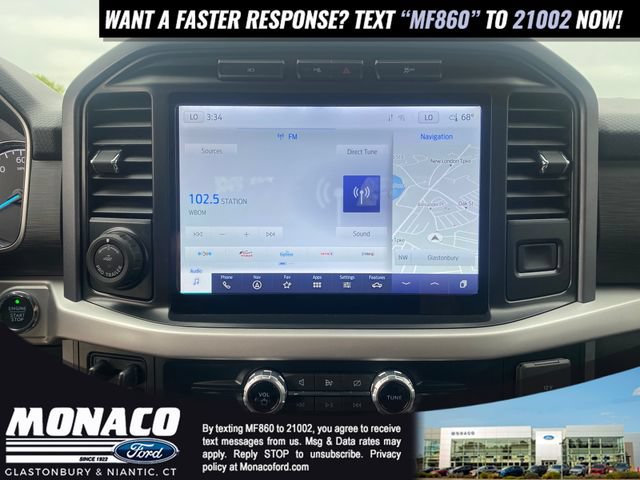 Certified 2023 Ford F150 XLT w/ Equipment Group 302A High AWD/4WD image 20