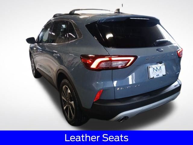 Certified 2023 Ford Escape Platinum w/ Premium Technology Package image 7