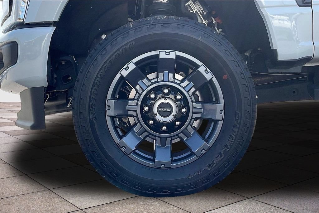 Certified 2025 Ford F250 Lariat w/ Lariat Ultimate Package AWD/4WD image 9