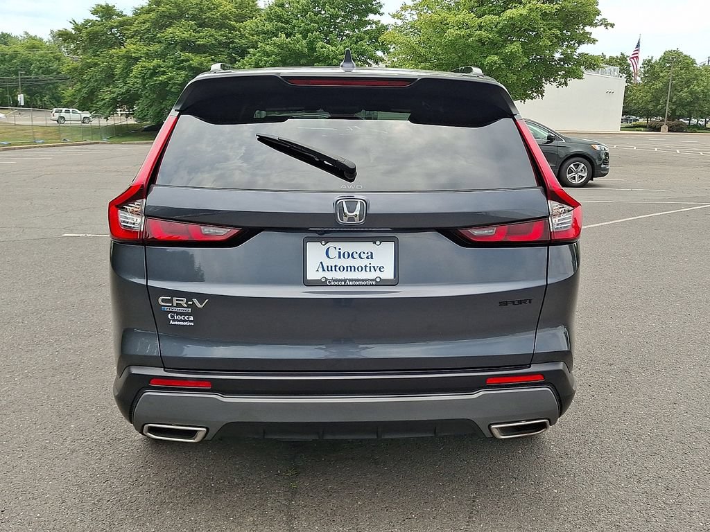 Used 2024 Honda CR-V Sport image 8