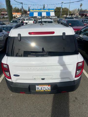 Certified 2024 Ford Bronco Sport Big Bend image 4