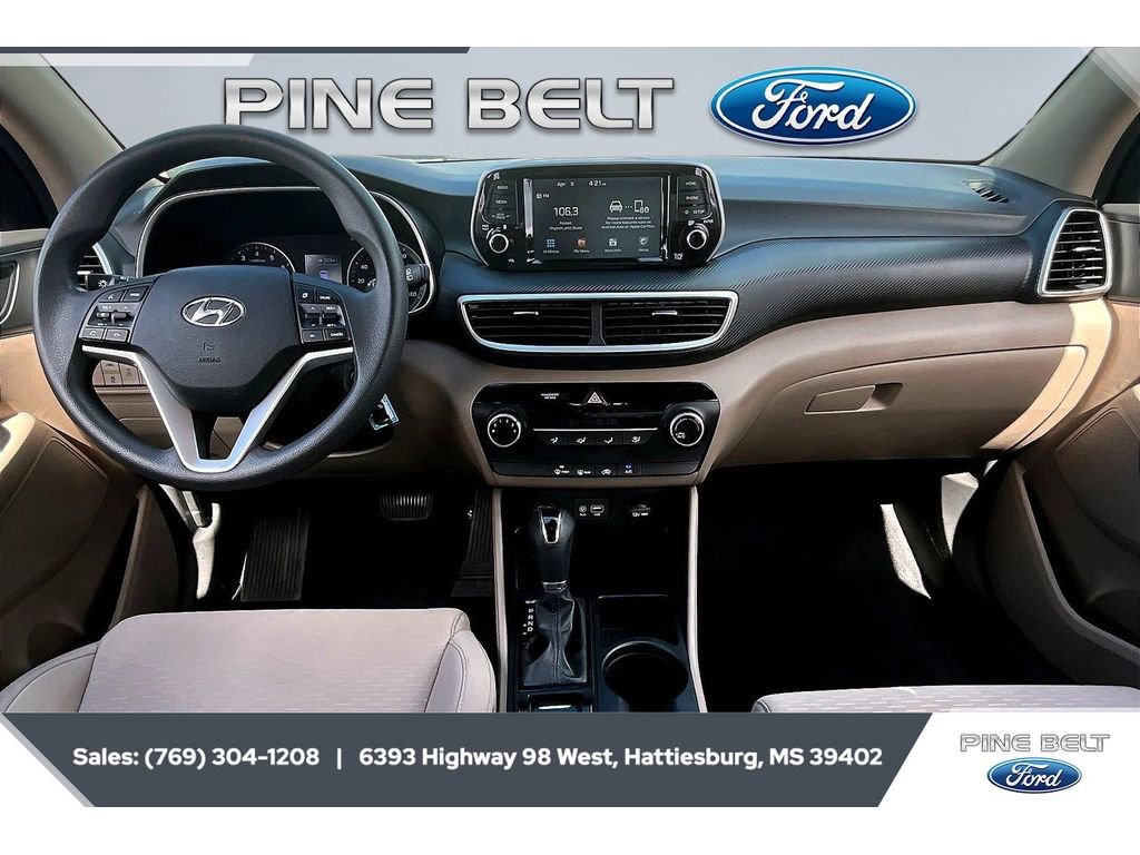Used 2020 Hyundai Tucson SE image 13
