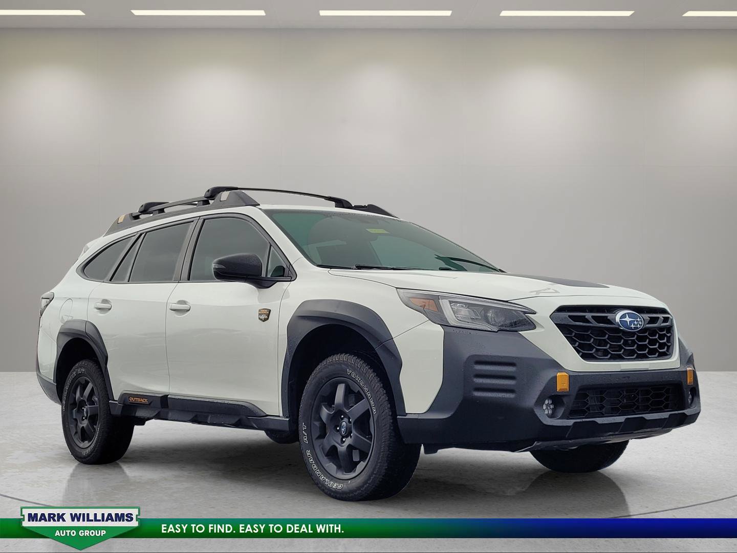 Used 2023 Subaru Outback Wilderness AWD/4WD image 1